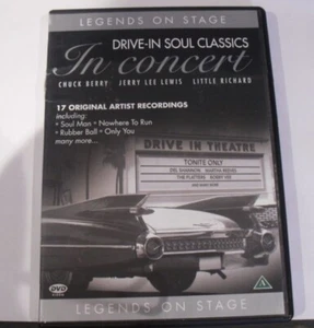 Drive-In Soul Classics - 17 original artist recordings New And Sealed - Picture 1 of 1