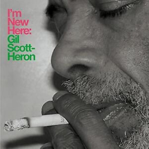 Gil Scott-heron - IM New Here [CD]