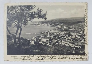 73043 Cartolina - Imperia - panorama - vg ? - Picture 1 of 2