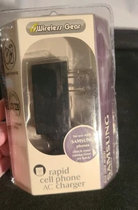 Chargeur secteur pour téléphone portable rapide sans fil Gear, tension universelle 110 220, 3 ports - Photo 1 sur 8