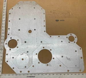 Cummins Gear Chamber Cover PN: 3892697 - Picture 1 of 13