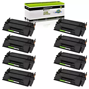 8PK CF226X Cartuccia Toner Nero PER HP LaserJet Pro M402d M402dne Alta Resa - Foto 1 di 21