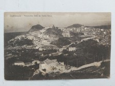 CASTROREALE –PANORAMA VISTO DA SANTA CROCE