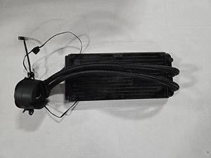 For Parts / MSI MAG CoreLiquid 240R V2 - AIO ARGB CPU Cooler MAIN UNIT ONLY ๐ท - Afbeelding 1 van 4