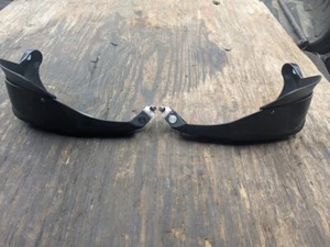 2001 BMW R1150GS R 1150 GS LEFT RIGHT TOURTECH BRUSH HAND GUARDS NICE - Picture 1 of 15