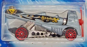 2004 Hot Wheels #185 Wastelanders Big Thunder - Picture 1 of 3
