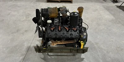 Ford NOS French Flathead Complete Engine - Image 1 of 4