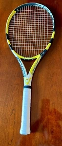 Babolat Tennisschläger Aeropro Drive Plus Cortex System 100sq, 4 3/8" - Bild 1 von 12