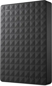 Seagate 4TB Portable External Hard Drive USB 3.0, Black - Afbeelding 1 van 1