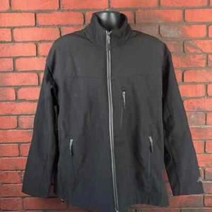 New Balance schwarze leichte Winterjacke XXL Herren - Bild 1 von 8