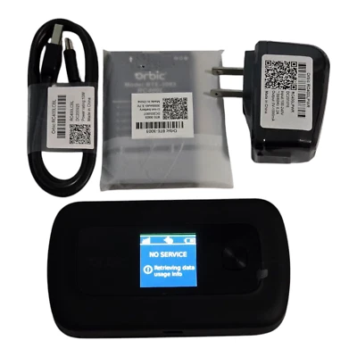 RayHunter Cell Site Simulator/IMSI Catcher/Stingray Detector Orbic RC400L w/ Sim - Image 1 of 4