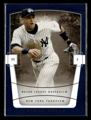 2004 Flair #59 Derek Jeter - Image 1 of 2