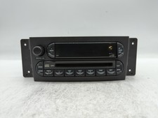 2004-2008 Chrysler Pacifica Am Fm Cd Player Radio Receiver BNXA5
