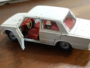 *** FIAT 124 *** MERCURY, SCALA 1/48 ART. 46 DEL 1966 !!! - Foto 1 di 6