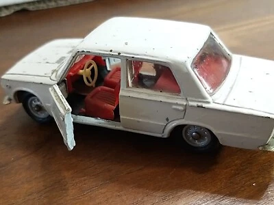 *** FIAT 124 *** MERCURY, SCALA 1/48 ART. 46 DEL 1966 !!! - Immagine 1 di 4