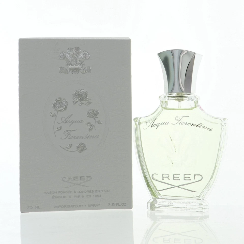 Creed Acqua Fiorentina para mujer 2,5 OZ eau de parfum caja de spray Foto 1 de 1