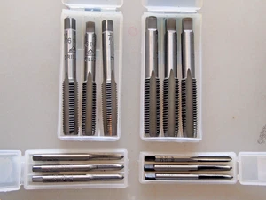 BSF 1/2 7/32 1/4 3/8 7/16 5/8 1/4 WASSERHAHN SET KOMPLETT NEUE OPTION - Bild 1 von 4