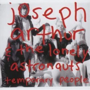 Joseph Arthur Temporary People (CD) Album - Bild 1 von 1