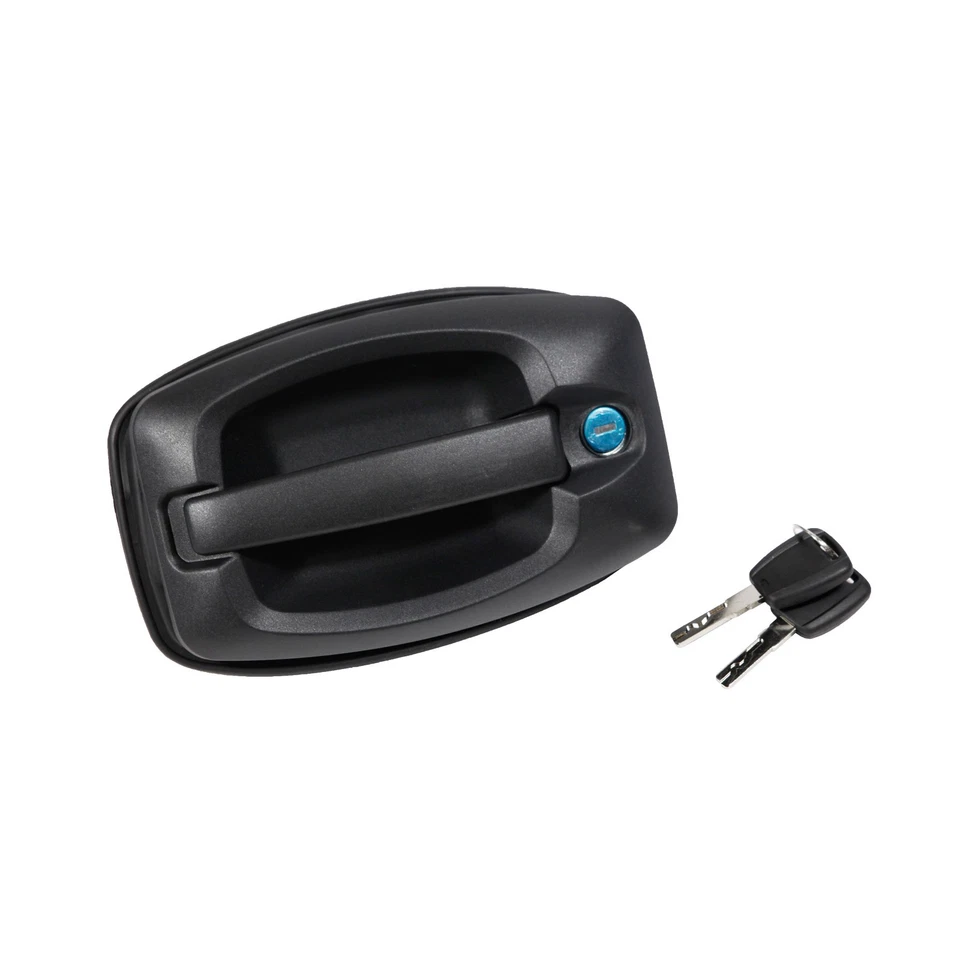 Türgriff Hecktür Schließzylinder 2 Schlüssel Fiat Ducato 250 735469968 - Bild 1 von 2