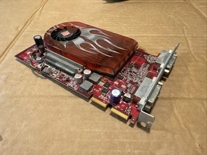 Tarjeta de video Apple Mac Pro ATI Radeon HD 2600XT 256MB PCIe x16 Dual-DVI 630-9495 - Imagen 1 de 3