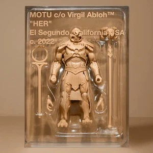 Mattel Creations Virgil Abloh x MOTU Skeletor Collector Figure – Limited Ed. - Picture 1 of 5