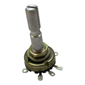 5Kohm 5K Linear Trimmer Potentiometer mit EIN-AUS Schalter - Bild 1 von 2