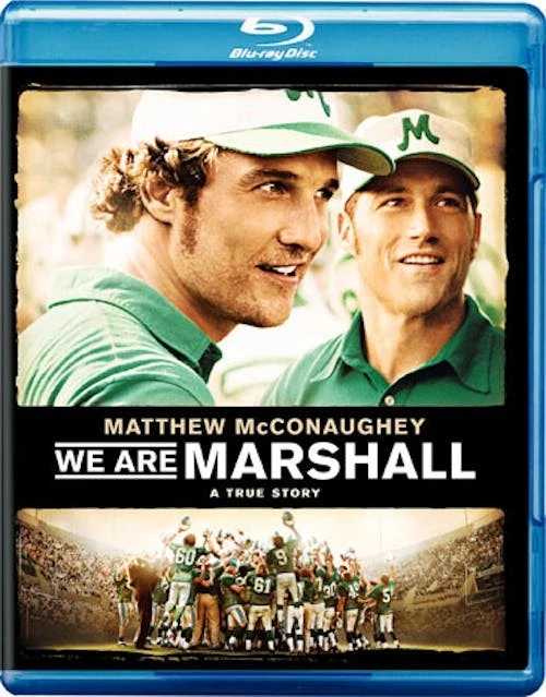 We Are Marshall Blu-ray  NEW - Image 1 of 2