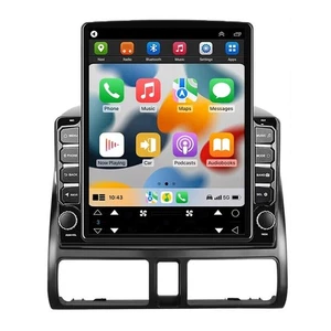 9.7" Android 13 Carplay para Honda CRV 2001-2006 coche estéreo radio navegación Wifi GPS - Imagen 1 de 22