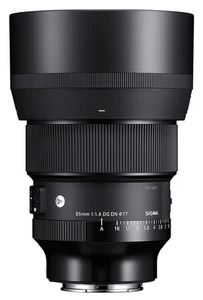 Sigma 1,4  85mm DG DN Art  L- Mount  Vitrinenmodell  Garantie - Bild 1 von 1