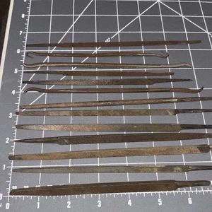 Lote de 13 Archivos De Colección Joyeros/Maquinistas Hayes Arcade Gimnasio Western Etc - Imagen 1 de 11