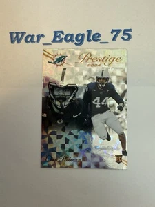 2024 Panini Prestige #322 Chop Robinson Diamond Xtra Points RC🦅 - Picture 1 of 2