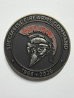 Metropolitan Police SO19 SCO19 MO19 Specialist Firearms  Challenge Coin ARV