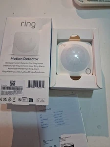 Ring Bewegungsmelder (2. Generation) - Bild 1 von 5