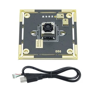 13MP USB-Kameramodul 120° Verzerrungsfreies Autofokus-Kameramodul 4160x31208833 - Afbeelding 1 van 8