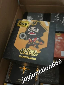 League of legends Gangplank Out-of-Print Figurine Collectible Model Status Toy - Picture 1 of 1