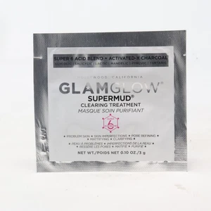 Glamglow Supermud Clearing Treatment 0.10oz/3g New - Picture 1 of 1