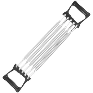 Fitness Equipment Plastic Handle Tensioner Miss Chest Expander Puller Workout - Picture 1 of 12