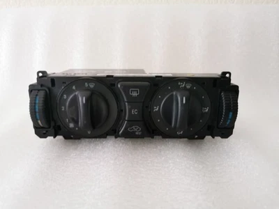Mercedes E Klasse W210 Klimabedienteil Bedienteil Regler Heizung 2108302885 - Image 1 of 4