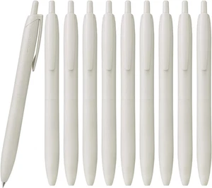 Bolígrafo único Uni Jetstream, equipado con tinta táctil Lite de 0,7 mm (negro), - Imagen 1 de 12