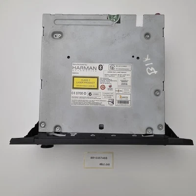 Centralina multimediale Audi Q5 MMI 3G 2013-2017 8R1035746B - Immagine 1 di 4