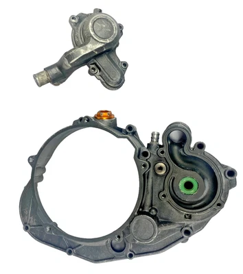 KTM SXF 450 505 SMR 450  ENGINE INNER CLUTCH COVER WITH WATERPUMP COVER 2007 - Image 1 of 4