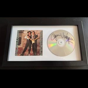 Vaughan Brothers 'Family Style' - CD Signed by Jimmie Vaughan! - Picture 1 of 2