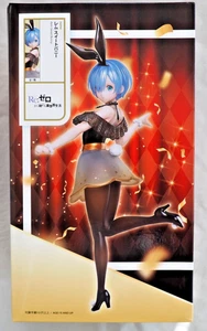Re: Zero Rem Sweet Bunny ver. Figure New UK Seller - Picture 1 of 5
