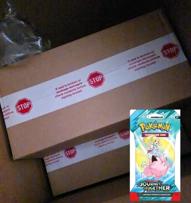 Pokemon Escarlata y Violeta Viaje Juntos Funda Pack Estuche Foto 1 de 2