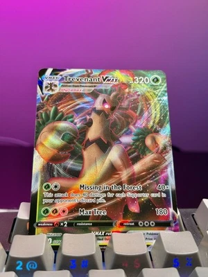 Trevenant VMAX 014/203 SWSH07: Evolving Skies Holo Ultra Rare NM - Image 1 of 4