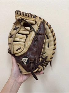 Guante de béisbol Akadema AHC94 Prodigy Series 11,5" derecha primera base W1 - Imagen 1 de 5