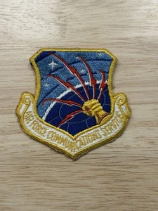 USAF Communications Service Patch - Picture 1 of 4