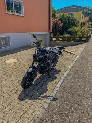 yamaha mt 125 - Bild 1 von 4