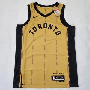 Toronto Raptors Trikot Herren Large NBA Basketball City Edition Swingman Nike - Bild 1 von 10