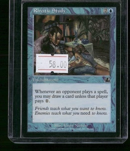 Prophecy #45 Rhystic Study - Picture 1 of 2